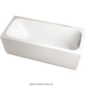 Ванна акриловая прямоугольная Ravak коллекция Chrome 150х70х44 C721000000