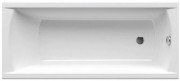 Ванна акрилова прямокутна Ravak колекція Classic 160х70х61 C531000000