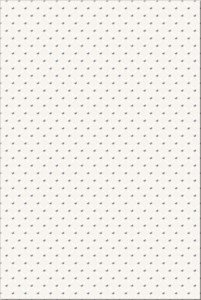 Опочно Баричелла білий класик декор 30x45