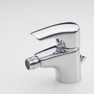 Hansgrohe Смеситель для биде Planis Steel Optic 14082800