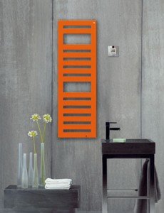 Електричний полотенцесушитель прихований (BOX) Zehnder Metropolitan 500х1540х83 драбинка кольоровий METE-150-050 / ID