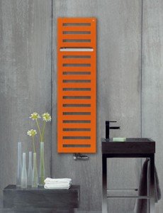 Водяний полотенцесушитель Zehnder колекція Metropolitan дизайнерський 500х805х44 MET-080-050