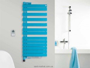 Електричний полотенцесушитель прихований (BOX) Zehnder Roda 550х1839х83 Е-подібний поворотний кольоровий ROER-190-055 / IP