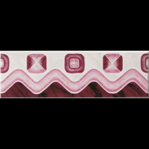 Церсаніт Дація фриз Самба верес 8х25