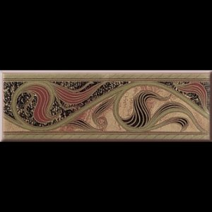 Церсанит Дация фриз Зодиак верес 8х25