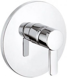 Змішувач для душа вбудовується Kludi колекція Zenta хром 388600575