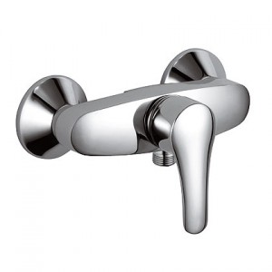 Змішувач для душу настінний змішувач Kludi коллекци Tercio хром 388420575