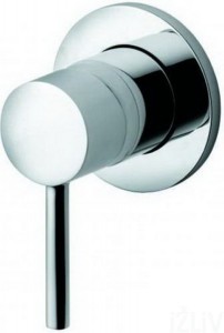 Змішувач для душа вбудовується Kludi колекція Bozz хром 389250576