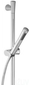 Душовий гарнітур зі штангою Kludi колекція Kido хром 3914005-00