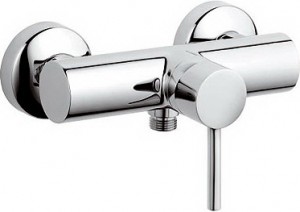Змішувач для душу настінний змішувач Kludi коллекци Bozz хром 388310576