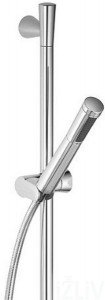 Душовий гарнітур зі штангою Kludi колекція Kido хром 3914005-00