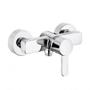 Смеситель для душа настенный однорычажный Kludi коллекци Zenta хром 388700575