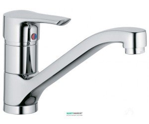 Cмеситель для кухни Kludi Tercio однорычажный 389630575