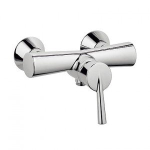 Змішувач для душу настінний змішувач Kludi коллекци Kido хром 397140575