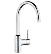 Смеситель для кухни Kludi Bozz однорычажный 428510576