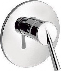 Змішувач для душа вбудовується Kludi колекція Kido хром 397160575