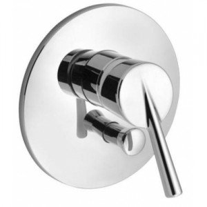 Змішувач прихований (вбудований) Kludi колекція Kido хром 396500575