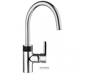 Смеситель для кухни сенсорный Kludi E-Go однорычажный 422000575