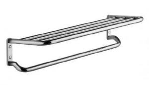 Kludi A-Xes держатель для рушники з поличкою 4898905