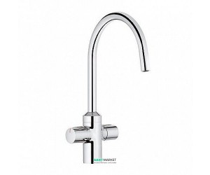 Змішувач для кухні Kludi Bingo star двухвентильний 428630532