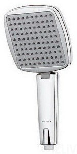 Душова лійка Kludi колекція Q-Beo хром 5010005-00