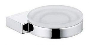 Kludi A-Xes мильниця скляні 4898505