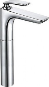 Смеситель для раковины однорычажный высокий Kludi коллекция Balance хром 522980575