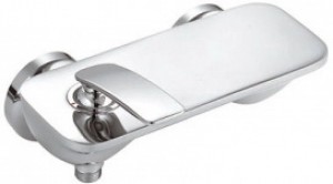 Змішувач для душу настінний змішувач Kludi колекція Balance хром 527100575