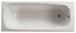 ROCA CONTINENTAL Чавунна прямокутна ванна з ніжками 170 * 70см 21291100R-B