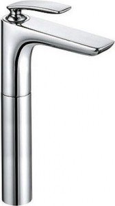 Змішувач для раковини одноважеля високий Kludi колекція Balance хром 522980575
