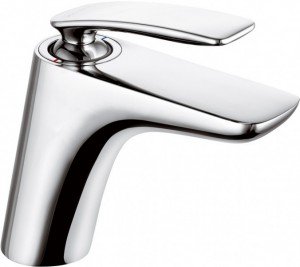 Смеситель для раковины однорычажный Kludi коллекция Balance хром 520260575