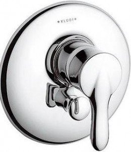 Змішувач прихований (вбудований) Kludi колекція Amphora хром 545140575