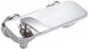 Змішувач для душу настінний змішувач Kludi колекція Balance хром 527100575