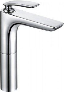 Змішувач для раковини одноважеля високий Kludi колекція Balance хром 522960575