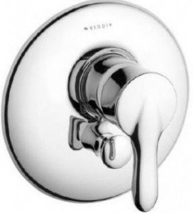 Змішувач прихований (вбудований) Kludi колекція Amphora хром 546500575