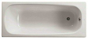 ROCA CONTINENTAL Чавунна прямокутна ванна 170 * 70см A21291100R