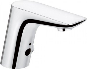 Змішувач для раковини електронний сенсорний Kludi колекція Balance хром 5210205