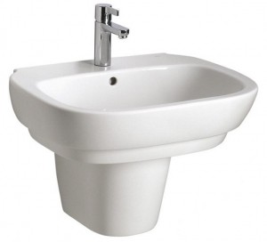 Раковина для ванної підвісна KOLO колекція Varius біла K31161900