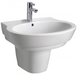 Раковина для ванної підвісна KOLO колекція Varius біла K31170000