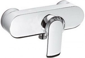 Змішувач для душу настінний змішувач Kludi колекція Joop! хром 554238075