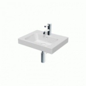 Раковина для ванної підвісна KOLO колекція Modo біла L31950900