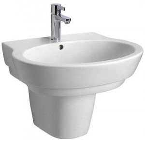 Раковина для ванної підвісна KOLO колекція Varius біла K31170900