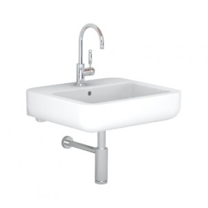 Раковина для ванної підвісна KOLO колекція Ego біла K11162000