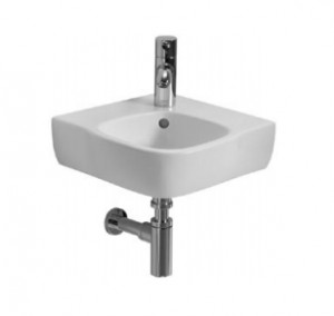 Раковина для ванної підвісна KOLO колекція Style біла L21750000