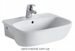 Раковина для ванной подвесная KOLO коллекция Style белая 219600