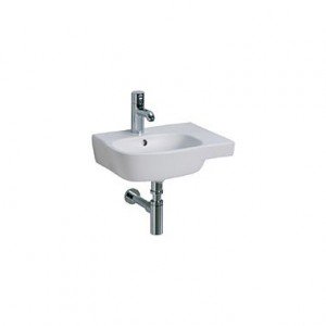 Раковина для ванной подвесная KOLO коллекция Style белая L22145900