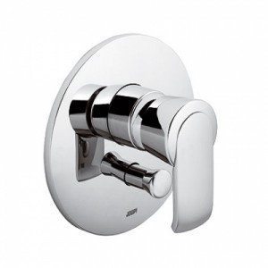 Смеситель скрытый (встраиваемый) Kludi коллекция Joop! хром 55515H875