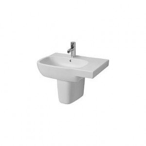 Раковина для ванной подвесная KOLO коллекция Style белая L21765000