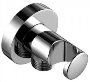 Kludi Соединение для шланга с держателем для душа 605470500