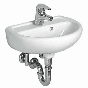 Раковина для ванної підвісна KOLO колекція Nova Top біла 62145000